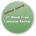 Summer Costume Special