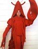 Custom Lobster Costume Rental